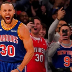 Stephen Curry es ya el nuevo rey de los triples en la NBA