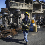 Suben a 60 los muertos por la explosión de un camión cisterna en Haití