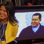 Una hija de Chávez apoya al candidato oficialista del estado de su padre