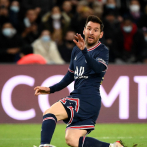 Messi gana el premio al deportista del año en Argentina