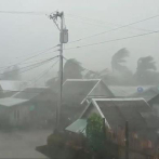 Miles de personas son evacuadas en el sur de Filipinas ante la llegada del tifón 'Rai'