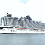 Puerto Plata recibe con entusiasmo primer crucero en Taíno Bay
