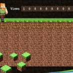 La comunidad de Minecraft supera el billón de visualizaciones en YouTube