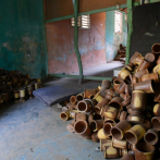 Tragedia de Chiapas: Rafelín Martínez, un artesano azuano que dejó cientos de pilones a medio terminar