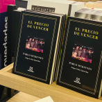 Pablo McKinney tiene el libro más vendido en Cuesta