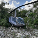 Helicóptero de Helidosa aterriza de emergencia en zona Este del país