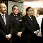 PGR: Alexis Medina tuvo escudo protector y apoyo de la Presidencia de Danilo