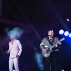 Aventura sella historia musical de 20 años con presentación en el Estadio Olímpico de Santo Domingo