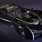 Así es P1, el primer coche de competición virtual que ha desarrollado Ford con tecnología de HP