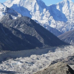 Los glaciares del Himalaya se derriten a un ritmo 