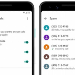 Google Voice ahora permite filtrar los contactos y personalizar las respuestas automáticas