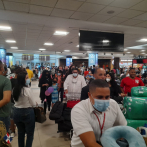 Llegan dominicanos en ofertas de vuelos ofrecidos por el gobierno
