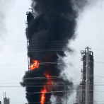 Un incendio en una refinería de ExxonMobil en Texas deja cuatro heridos