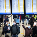 Más de 2,000 vuelos cancelados esta Nochebuena en todo el mundo ante el avance de ómicron