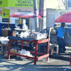 Entre puyas y sazones así fluye el 24 de diciembre en Santo Domingo