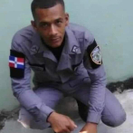 Azua: Matan a un policía en un cuartel para robarle el arma de reglamento