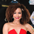Dominicana Wendy Regalado recibe reconocimiento especial en Premios Hispanic Celebrities Award