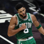 Celtics se quedan sin Tatum por los protocolos de la covid-19