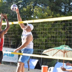 Provincias SC y Hermanas Mirabal avanzan invictos en voleibol
