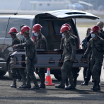 Repatrian 15 cuerpos de guatemaltecos fallecidos en accidente de Chiapas