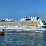 Llega a Puerto Plata el crucero Odisea del Mar, uno de los más grandes del mundo