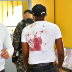 Heridos llegando, ambulancias en continuo movimiento… esa es la situación actual de los hospitales dominicanos