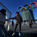 Sedes olímpicas de Pekín: Nido de Pájaro, Cinta de Hielo y tren bala