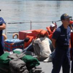 Cubanos que naufragaron cerca de Cayos de Florida fueron rescatados por guardacostas