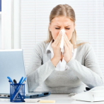 Número trabajadores afectados de gripe eleva el ausentismo