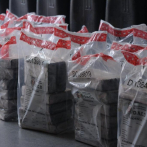 DNCD incauta 176 paquetes de cocaína y apresa a dos en Barahona