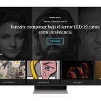 La plataforma audiovisual cultural Canal March llega a los televisores inteligentes de Samsung