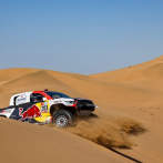 Al Attiyah y Barreda suman una nueva victoria de etapa en el Dakar