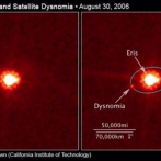 Eris, frustrado décimo planeta del Sistema Solar, cumple 17 años