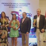 Federación de Deportes Ecuestres celebra su premiación del año 2021