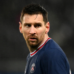 Messi da negativo al covid-19 y regresa a París