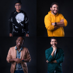 Cuatro humoristas conducirán programa vespertino por Alofoke FM