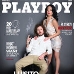 Youtuber Luisito Comunica protagoniza portada de Playboy África fumando marihuana