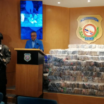 Ocupan 1.2 toneladas de droga en Punta Caucedo, iba de Guatemala para Bélgica