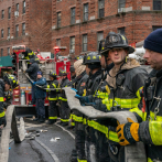 Una estufa eléctrica, probable causa de incendio con 19 muertos en Nueva York