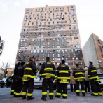 Son 17 los muertos en el incendio del Bronx, entre ellos 8 niños