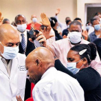 Predicadores acuden con fe a dar ánimo a los enfermos