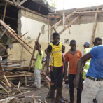 Mueren tres personas por el derrumbe de una iglesia en Nigeria