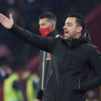 Xavi busca su primera final con el Barça en Arabia Saudita