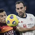 Diego Godín rescinde su contrato con el Cagliari