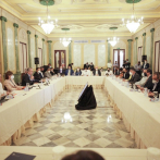 Presidente Abinader encabeza mesa de trabajo del Diálogo para las Reformas