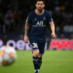 Messi, en fase de recuperación tras el covid-19, ser perderá el el PSG-Brest