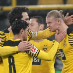 Dortmund se acerca a sólo tres puntos del Bayern