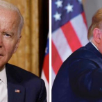 Joe Biden y Donald Trump: frente a frente, un año después