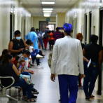 Hospitales presentan ligera disminución de pacientes internos por Covid