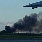 #ENVIVO: Revelan datos preliminares del accidente de avión de Helidosa